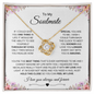 Soulmate - Love Knot Necklace