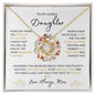 Beautiful Chapter - Love Knot Necklace