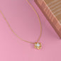 My Baby Girl - Daughter - Love Knot Necklace
