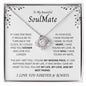 Soulmate - Love Knot Necklace