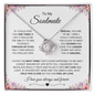 Soulmate - Love Knot Necklace