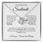 Soulmate - Beautiful Chapters- Love Knot Necklace