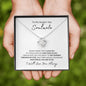 Smokin' Hot Soulmate - Love Knot Necklace