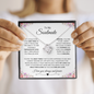 Soulmate - Love Knot Necklace