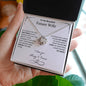 Beautiful Future Wife - Love Knot Necklace