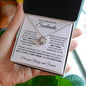 Soulmate - Best Friend - Love Knot Necklace