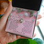 Deep In Your Heart |Daughter| Love Knot Necklace