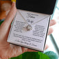 Beautiful Future Wife - Love Knot Necklace
