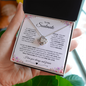 Soulmate - Love Knot Necklace