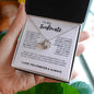 Soulmate - Missing Piece - Forever Love Necklace