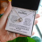 Soulmate - Love Knot Necklace