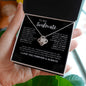 Soulmate - Love Knot Necklace