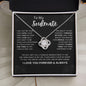 Soulmate - Love Knot Necklace