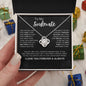 Soulmate - Love Knot Necklace