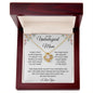 Unbiological Mom - Love Knot - Mother's Day Mother In-Law Bonus Mom Step-Mom Mother's Day Gift