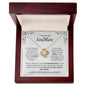 Soulmate - Love Knot Necklace
