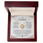 Soulmate - Love Knot Necklace