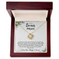 Bonus Mom - Love Knot Necklace