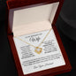 Smoking Hot Wife - Love Knot Necklace