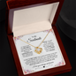 Soulmate - Love Knot Necklace