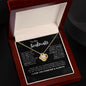 Soulmate - Love Knot Necklace