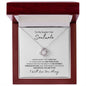 Smokin' Hot Soulmate - Love Knot Necklace
