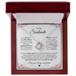 Soulmate - Love Knot Necklace