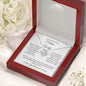 Beautiful Future Wife - Love Knot Necklace