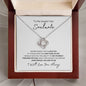 Smokin' Hot Soulmate - Love Knot Necklace