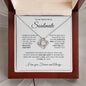 Soulmate - Beautiful Chapters- Love Knot Necklace