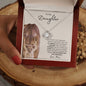 Daughter - This Old Lioness - Love Knot Necklace