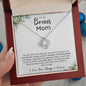 Bonus Mom - Love Knot Necklace