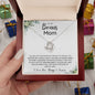 Bonus Mom - Love Knot Necklace
