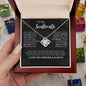 Soulmate - Love Knot Necklace