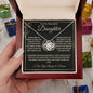 My Beautiful Daughter - Love Knot Necklace