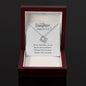 Daughter Sweet 16- Love Knot Necklace