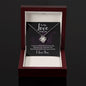 Love Of My Life - Love Knot Necklace