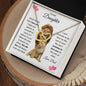 This Old Lion - Interlocking Hearts Necklace