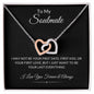 Soulmate - Interlocking Hearts Necklace