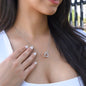 Bonus Mom Gift Bonus Mom Necklace Unbiological Mom Mother's Day Gift