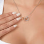 Bonus Mom Gift Bonus Mom Necklace Unbiological Mom Mother's Day Gift
