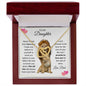 This Old Lion - Interlocking Hearts Necklace