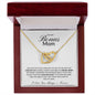 Bonus Mom Gift Bonus Mom Necklace Unbiological Mom Mother's Day Gift