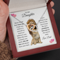 This Old Lion - Interlocking Hearts Necklace