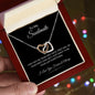 Soulmate - Interlocking Hearts Necklace