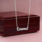 This Old Lioness - Personalized Name Necklace