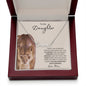 This Old Lioness - Personalized Name Necklace