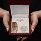This Old Lioness - Personalized Name Necklace