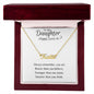 Happy Sweet 16 - Name Necklace