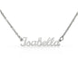 Personalized Name Necklace - Made and Ships from the USA